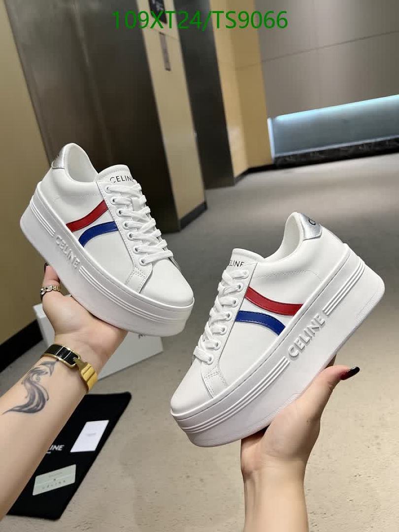 Celine-Shoes(Women) Code: TS9066 $: 109USD