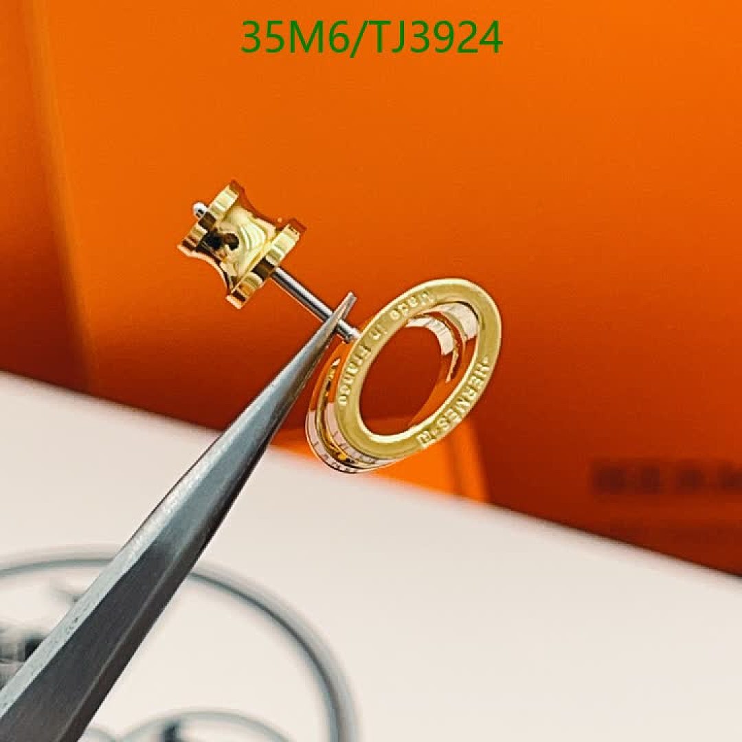 Hermes-Jewelry Code: TJ3924 $: 35USD