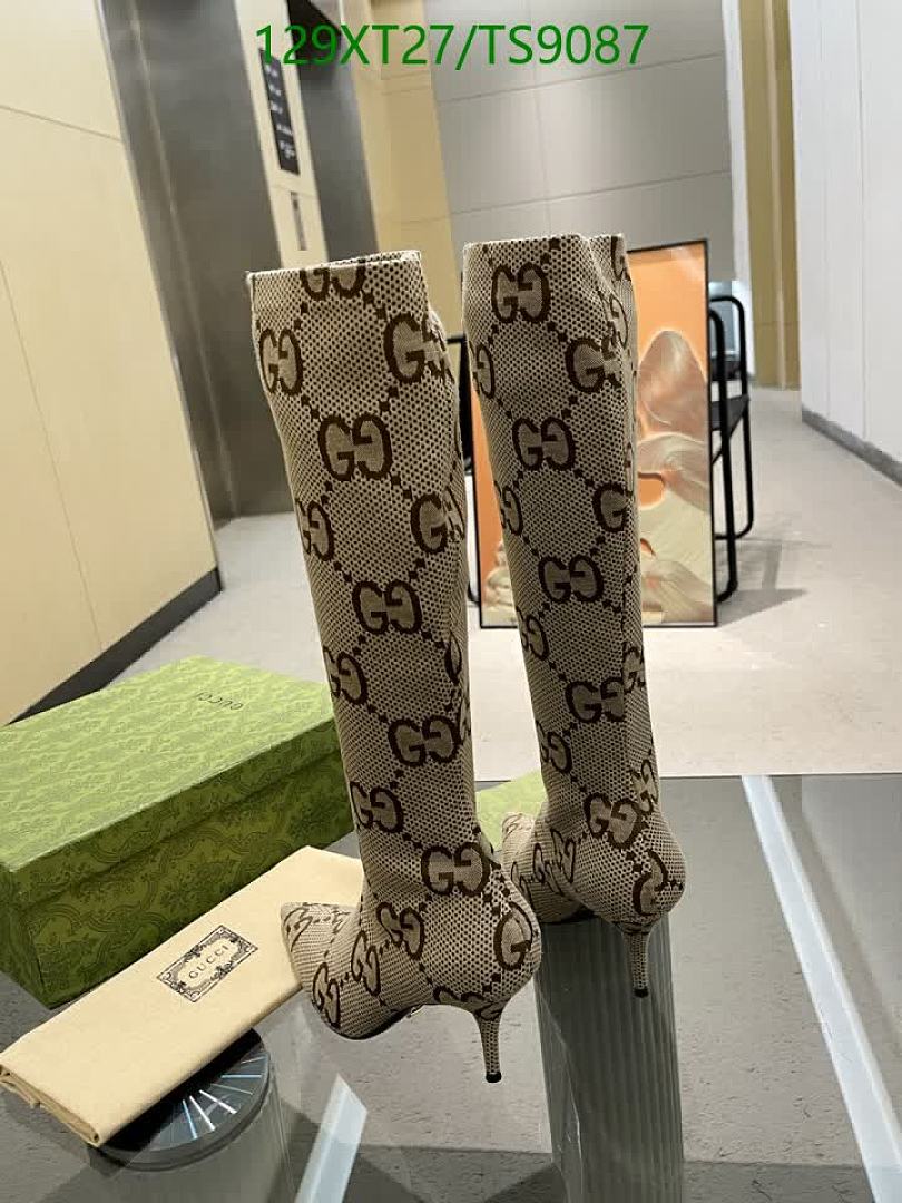 Boots-Shoes(Women) Code: TS9087 $: 129USD