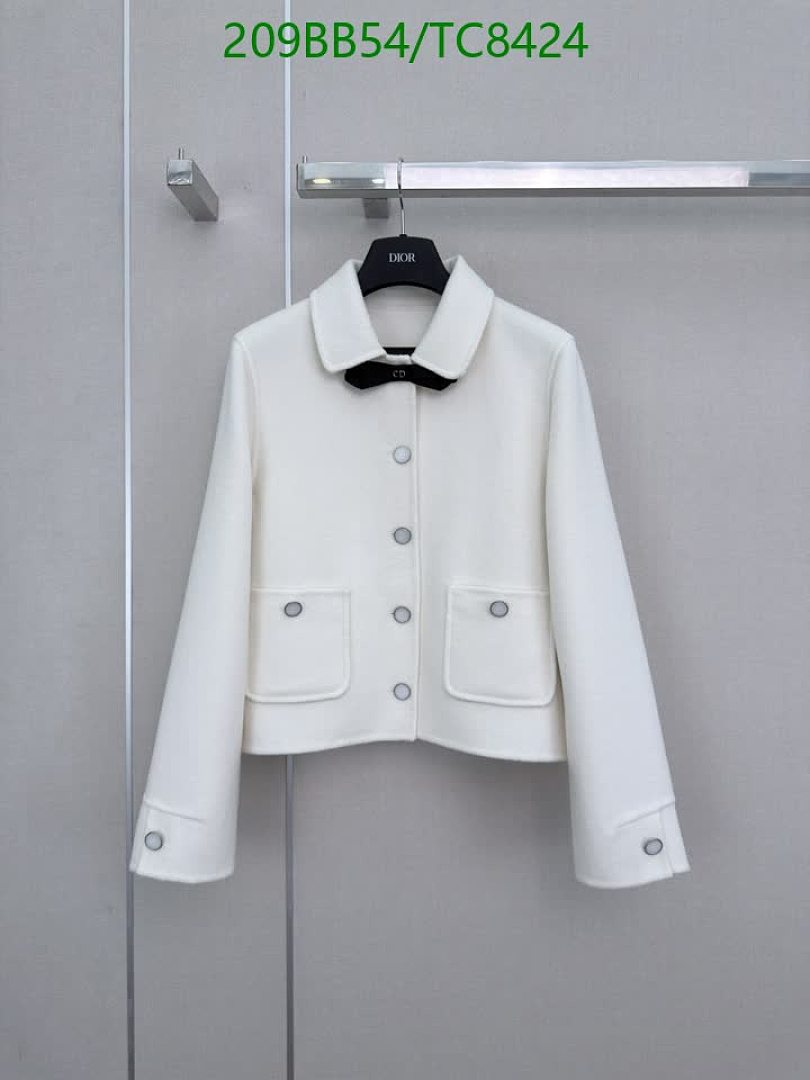 Dior-Clothing Code: TC8424 $: 209USD