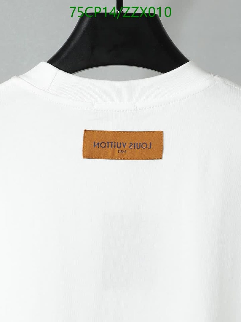 LV-Clothing Code: ZZX010 $: 75USD