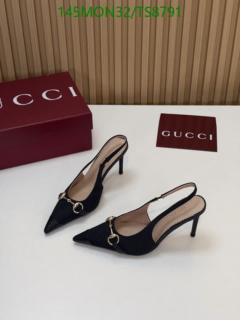 Gucci-Shoes(Women) Code: TS8791 $: 145USD