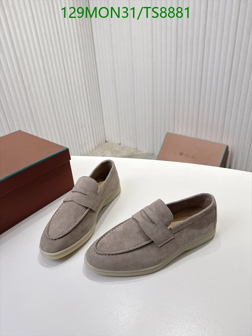 Loro Piana-Shoes(Men) Code: TS8881 $: 129USD