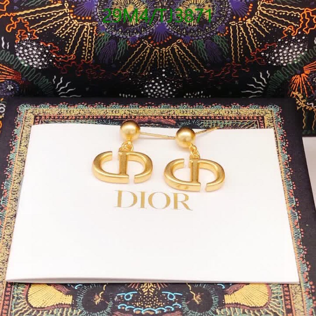 Dior-Jewelry Code: TJ3871 $: 29USD
