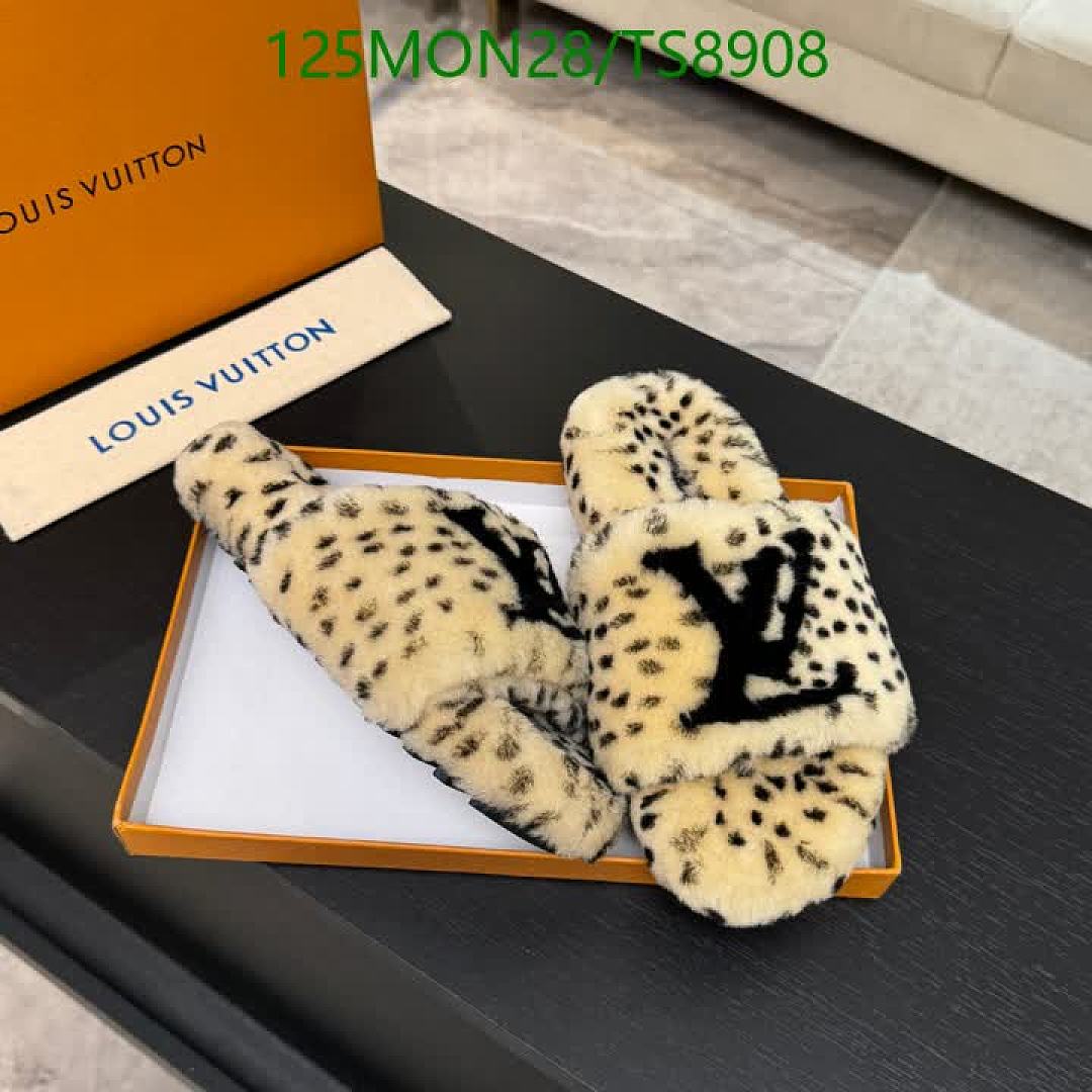 LV-Shoes(Women) Code: TS8908 $: 125USD