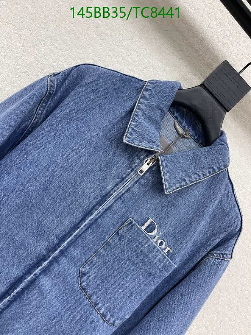 Dior-Clothing Code: TC8441 $: 145USD