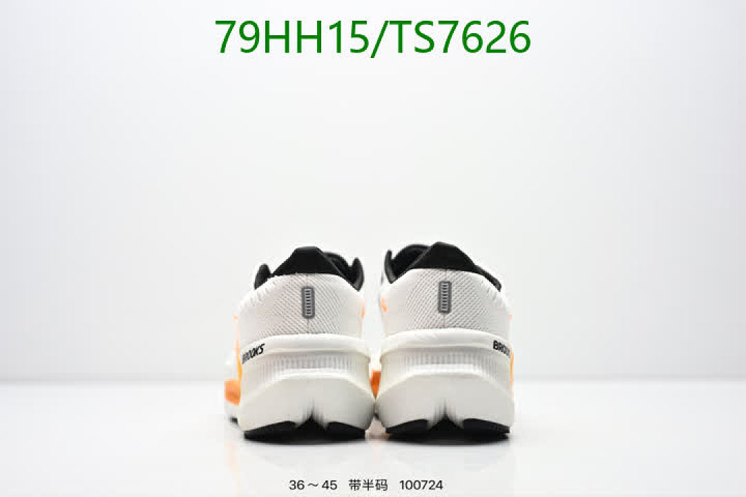 Brooks-Shoes(Men) Code: TS7626 $: 79USD