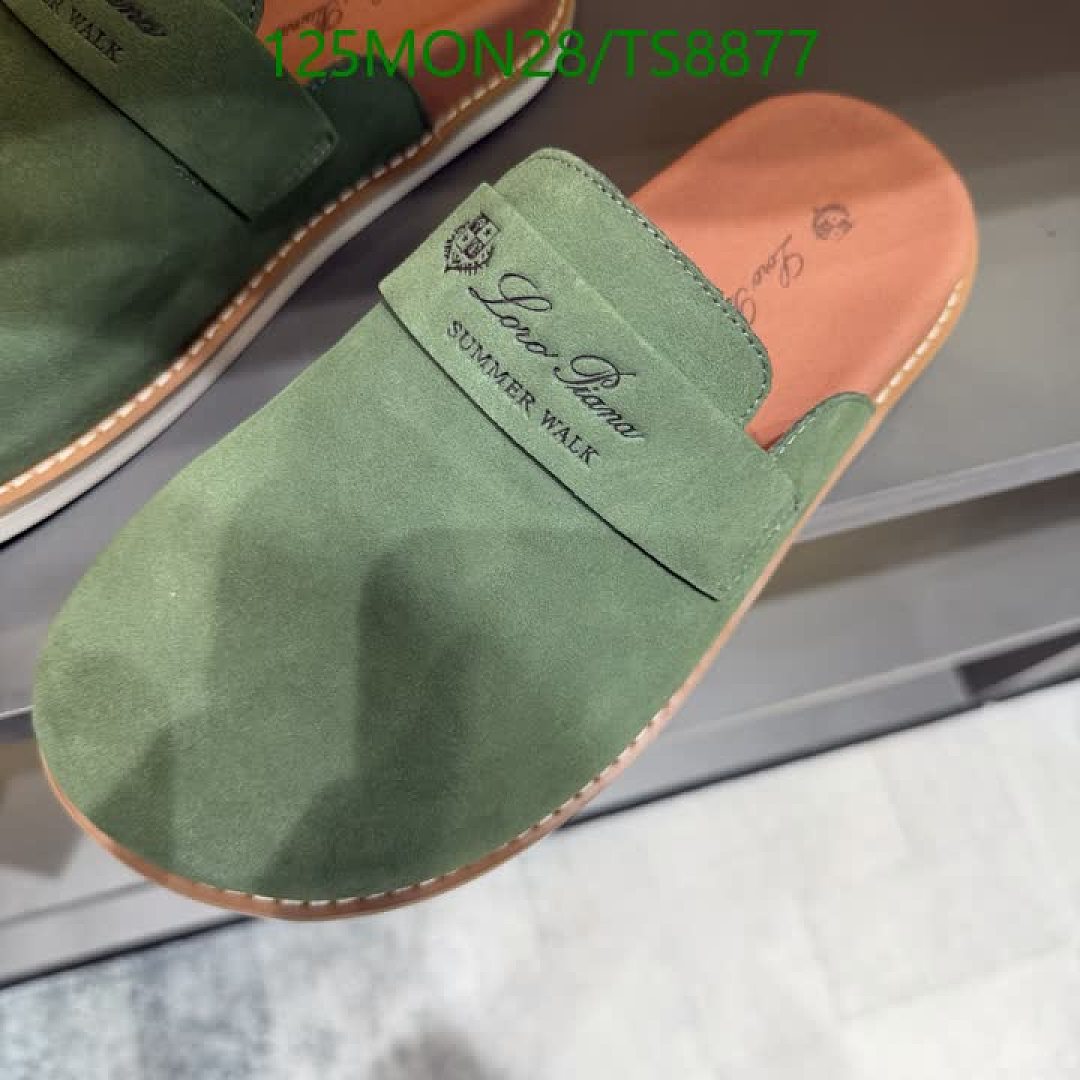 Loro Piana-Shoes(Men) Code: TS8877 $: 125USD