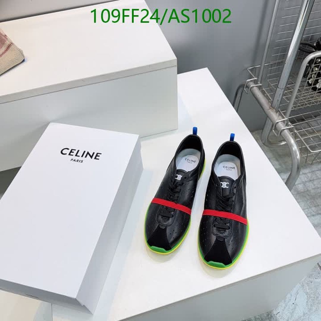 Celine-Shoes(Women) Code: AS1002 $: 109USD