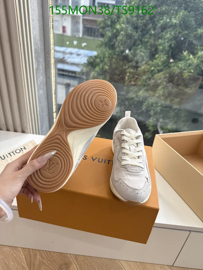 LV-Shoes(Women) Code: TS9162 $: 155USD