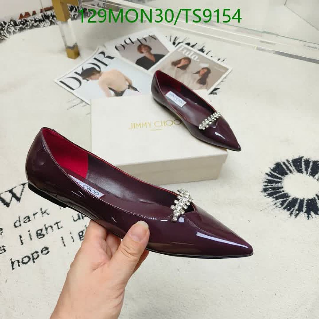 Jimmy Choo-Shoes(Women) Code: TS9154 $: 129USD