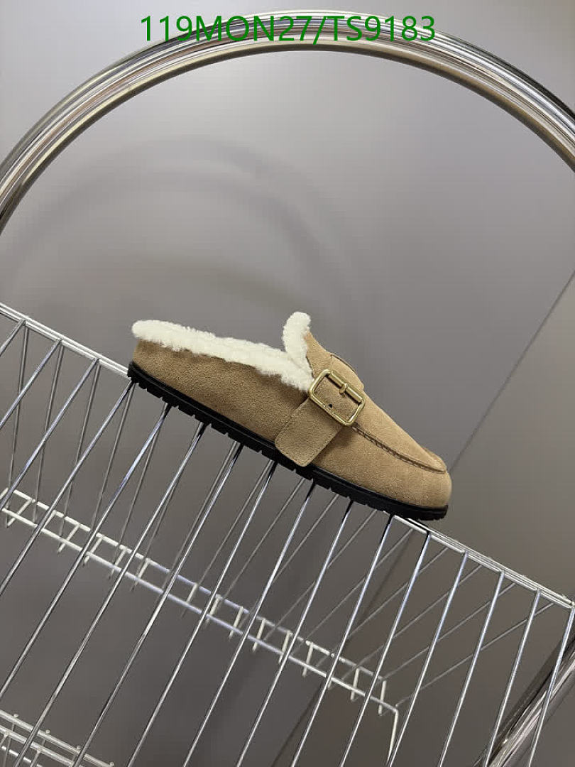 Prada-Shoes(Women) Code: TS9183 $: 119USD