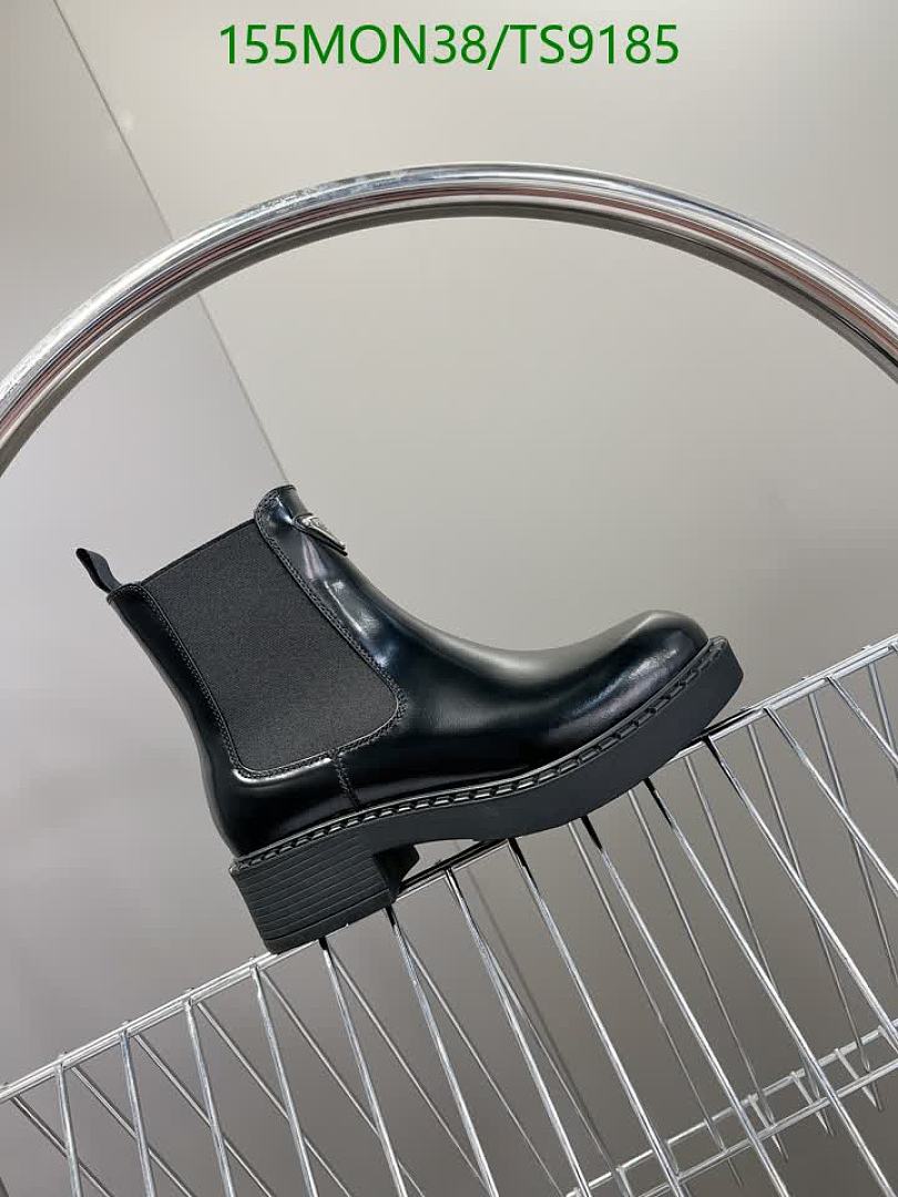 Prada-Shoes(Women) Code: TS9185 $: 155USD