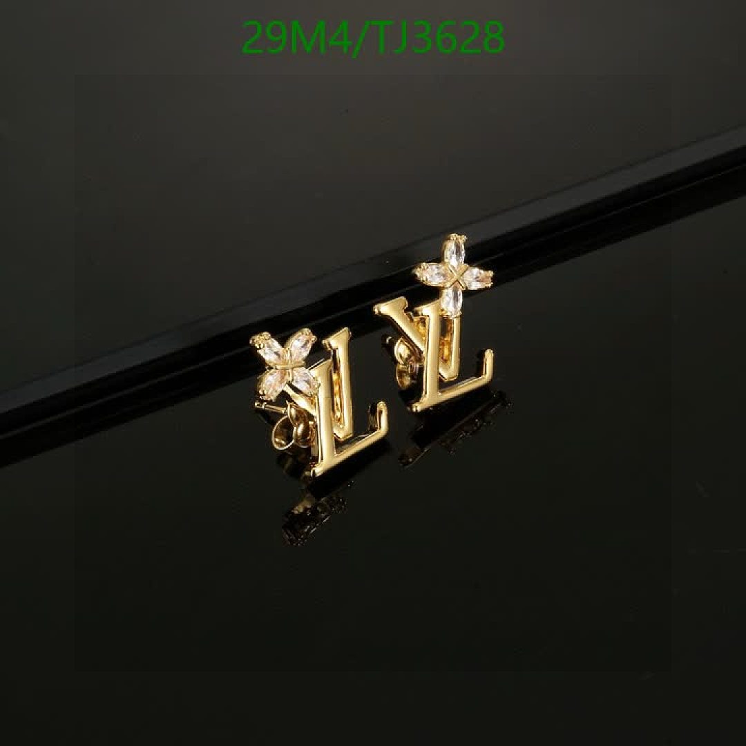 LV-Jewelry Code: TJ3628 $: 29USD