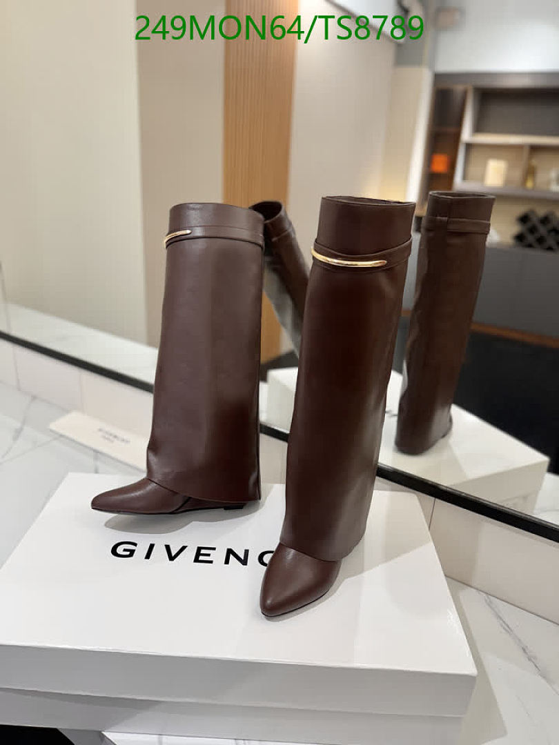 Boots-Shoes(Women) Code: TS8789 $: 249USD