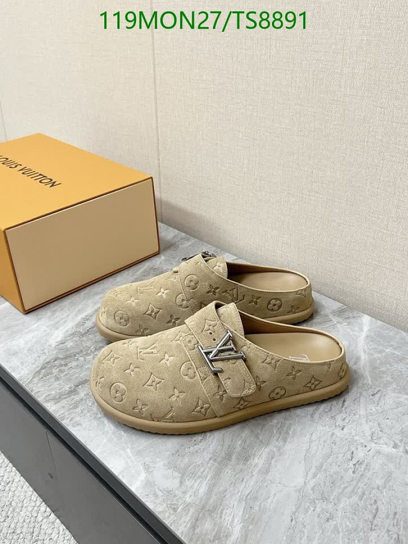 LV-Shoes(Men) Code: TS8891 $: 119USD