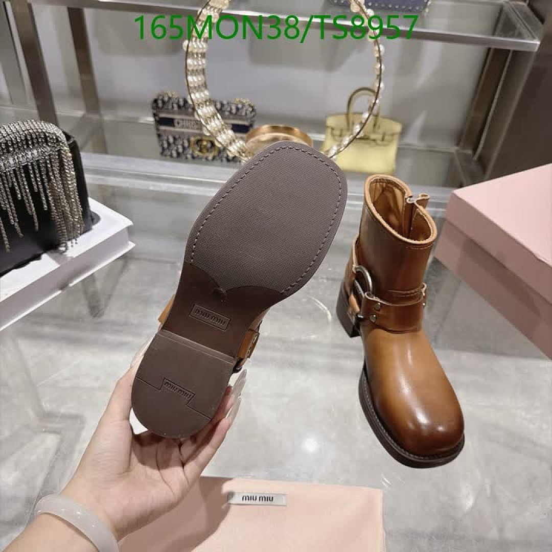 Boots-Shoes(Women) Code: TS8957 $: 165USD