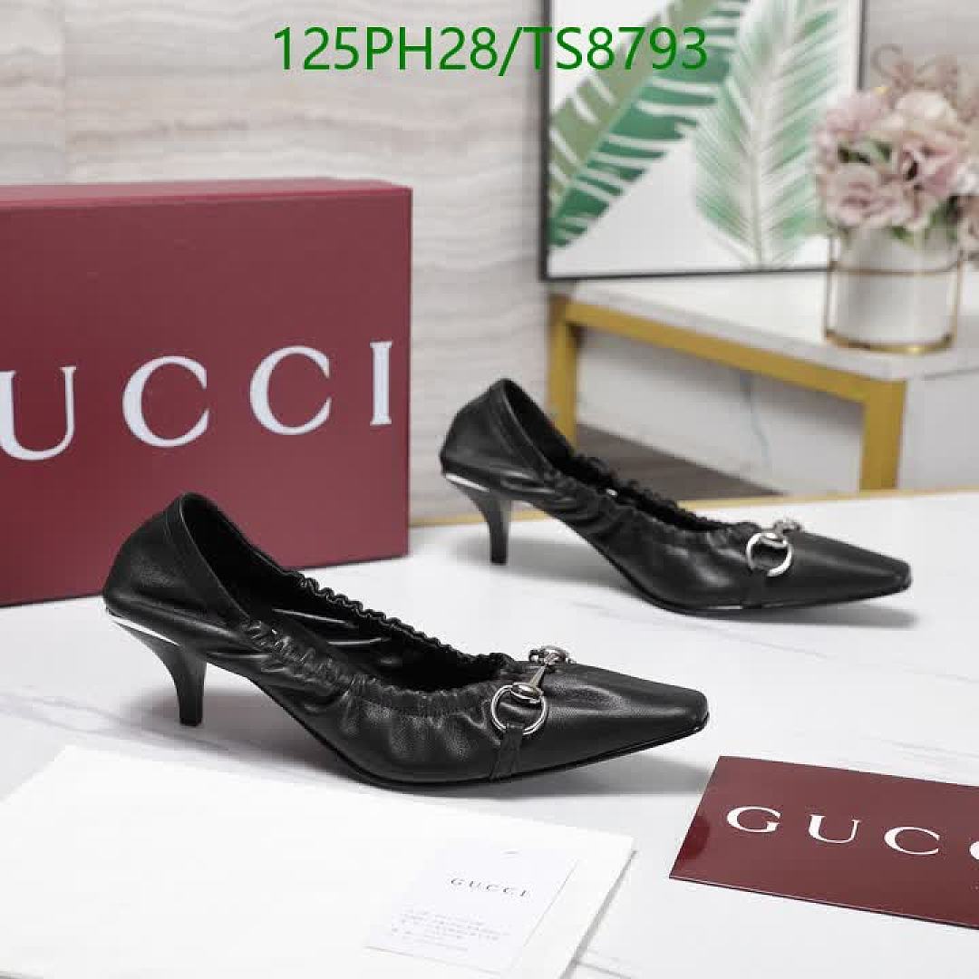 Gucci-Shoes(Women) Code: TS8793 $: 125USD