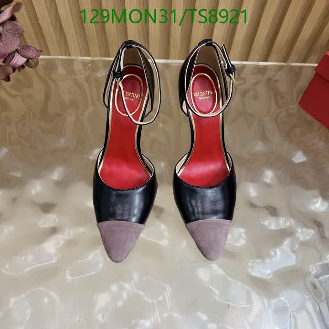 Valentino-Shoes(Women) Code: TS8921 $: 129USD