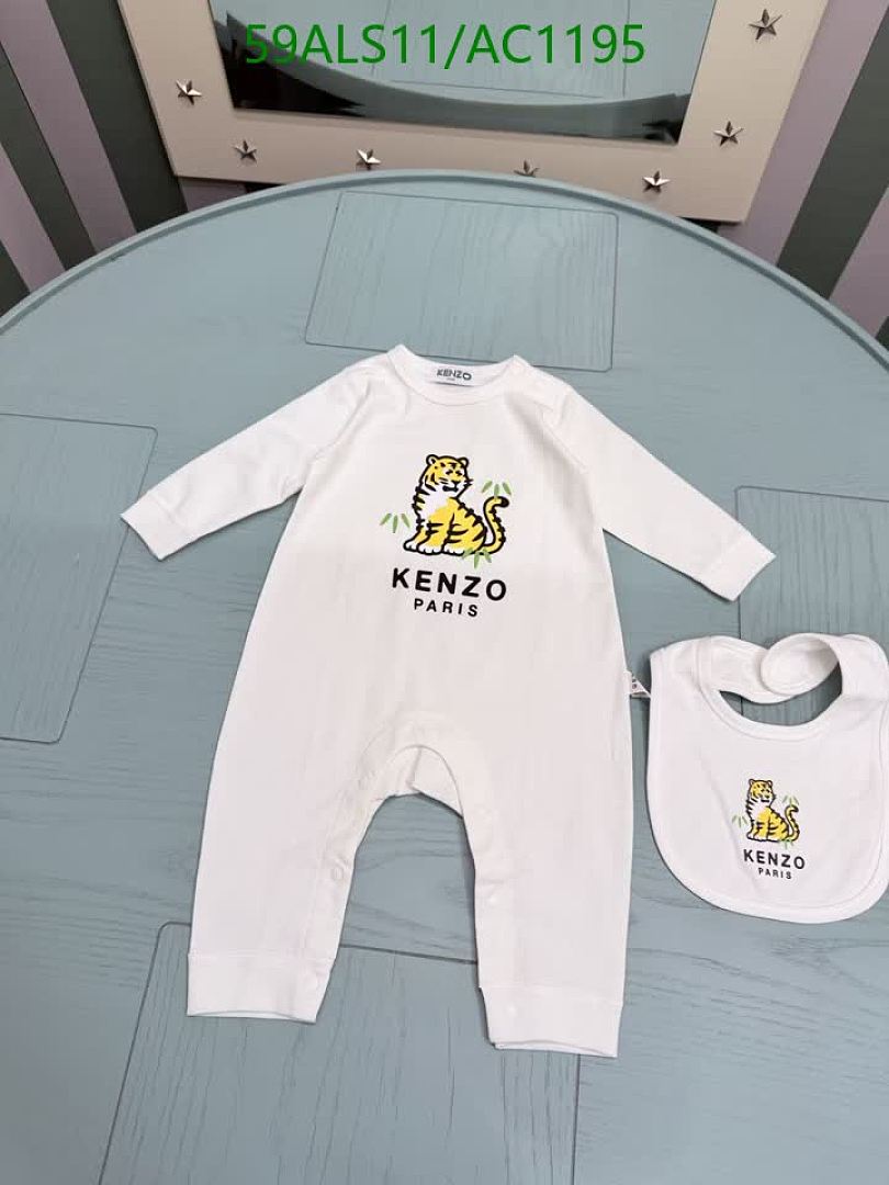 KENZO-Clothing(Kids) Code: AC1195 $: 59USD