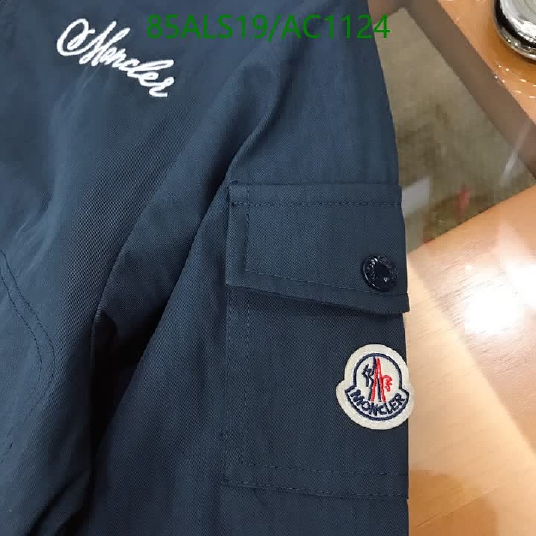 Moncler-Clothing(Kids) Code: AC1124 $: 85USD
