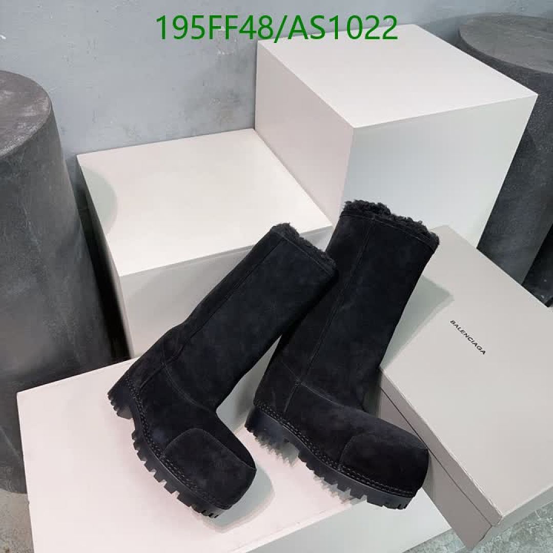 Boots-Shoes(Women) Code: AS1022 $: 195USD