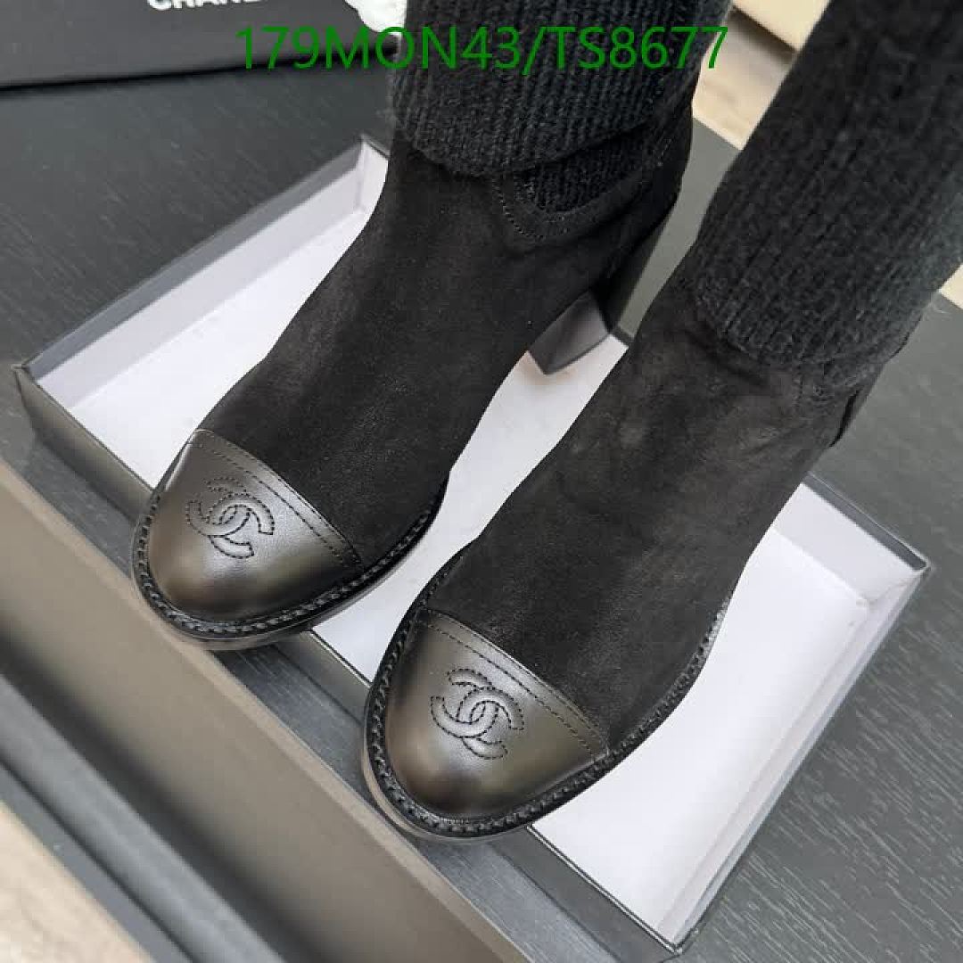 Boots-Shoes(Women) Code: TS8677 $: 179USD