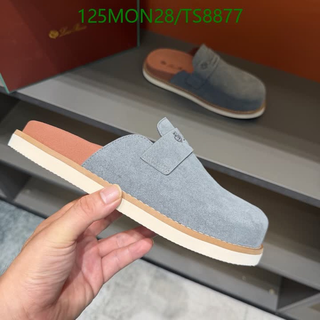 Loro Piana-Shoes(Men) Code: TS8877 $: 125USD