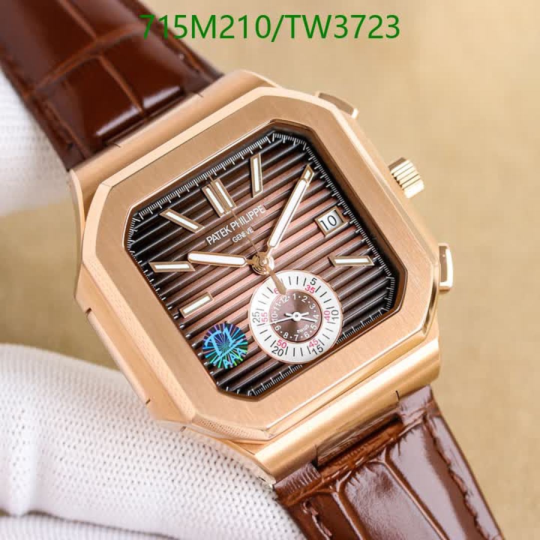 Patek Philippe-Watches(5A) Code: TW3723 $: 715USD