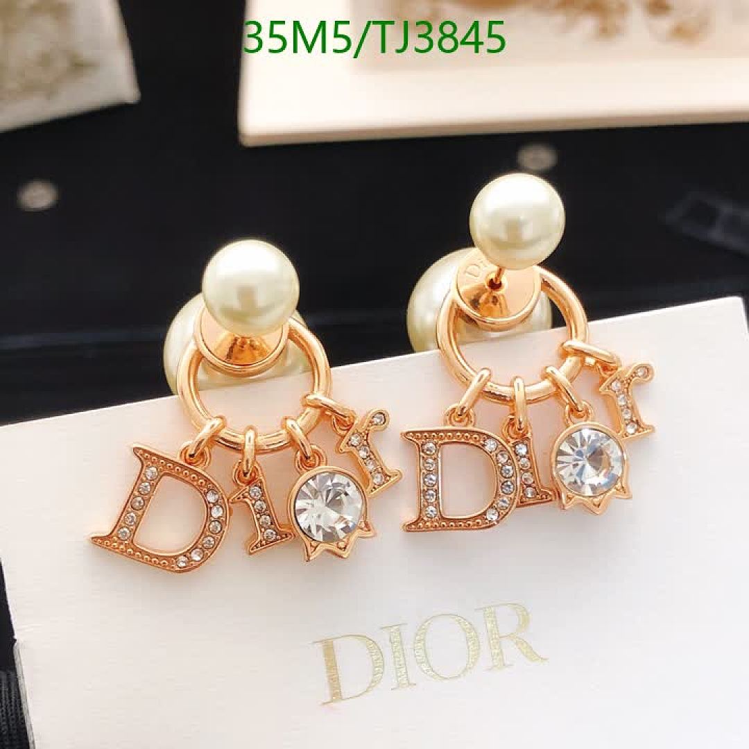 Dior-Jewelry Code: TJ3845 $: 35USD
