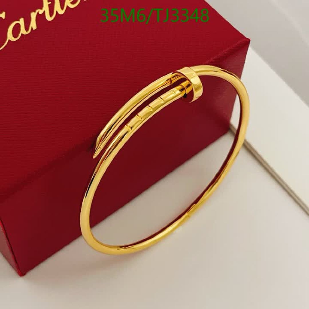 Cartier-Jewelry Code: TJ3348 $: 35USD