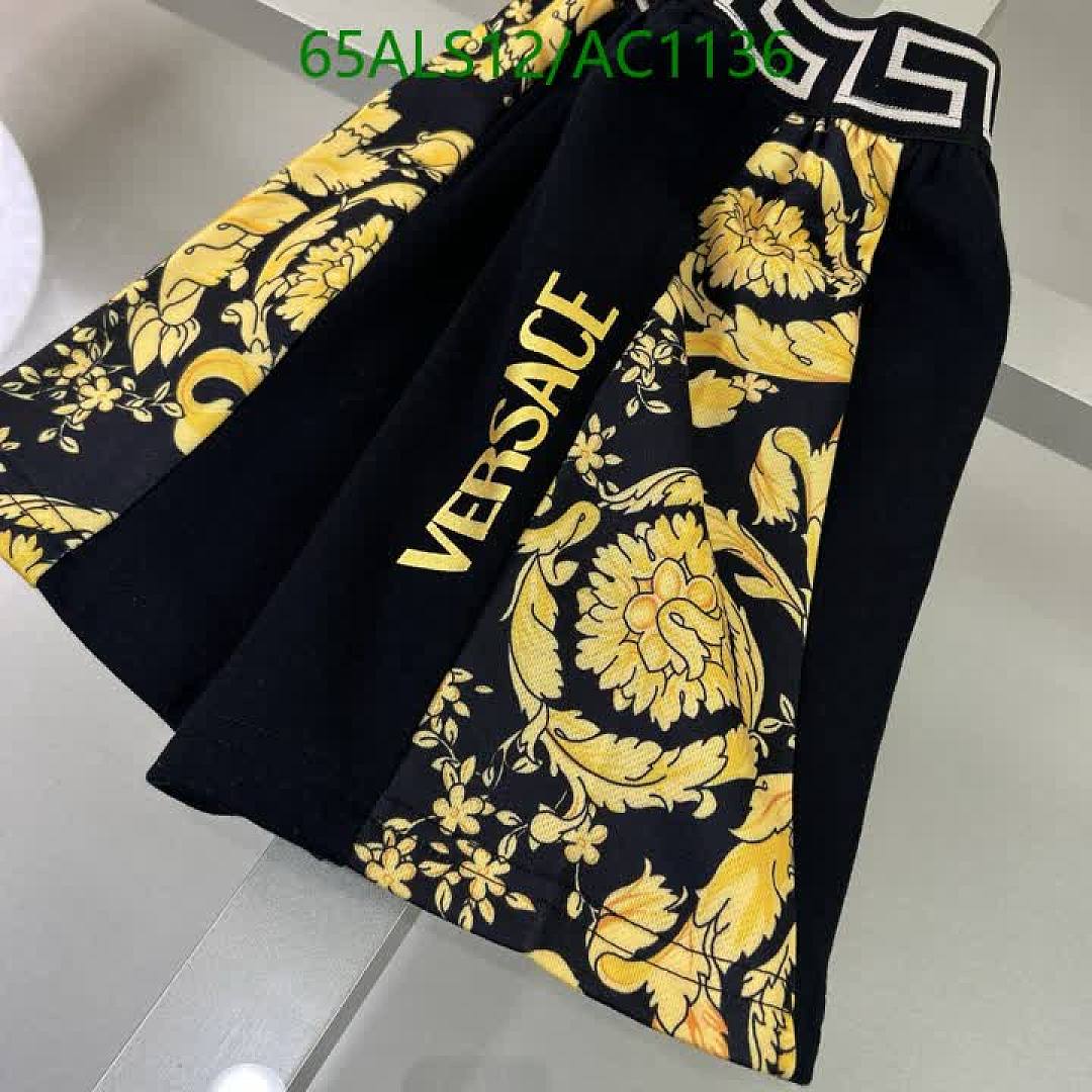 Versace-Clothing(Kids) Code: AC1136 $: 65USD
