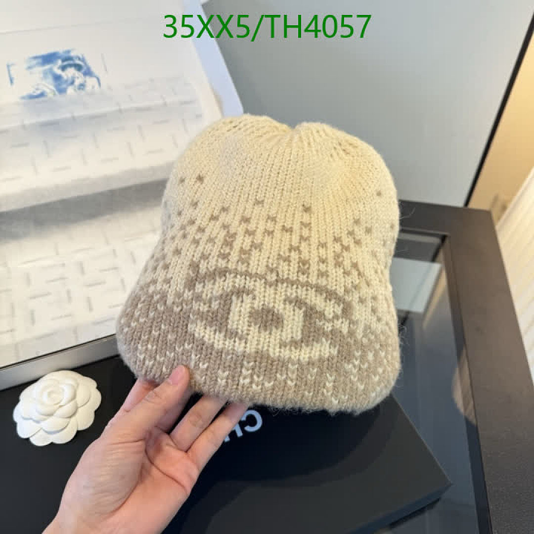 Chanel-Hats Code: TH4057 $: 35USD