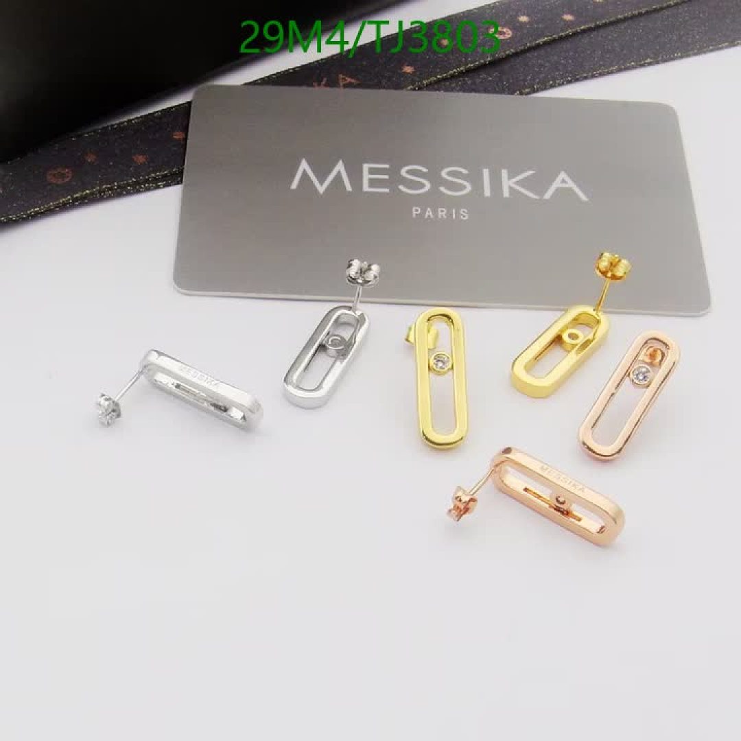 Messika-Jewelry Code: TJ3803 $: 29USD