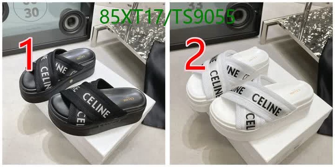 Celine-Shoes(Women) Code: TS9055 $: 85USD