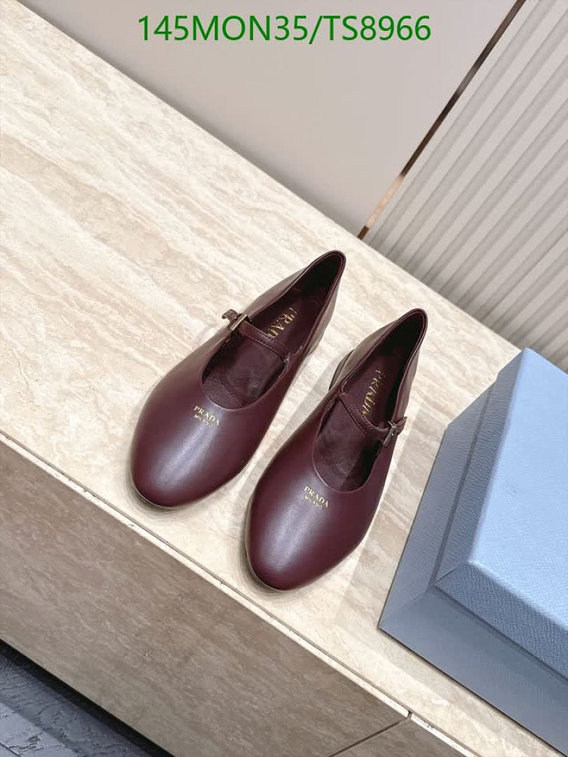 Prada-Shoes(Women) Code: TS8966 $: 145USD