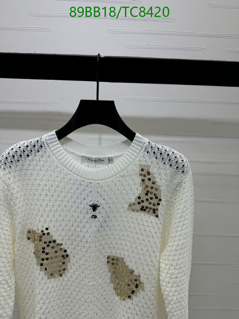 Dior-Clothing Code: TC8420 $: 89USD