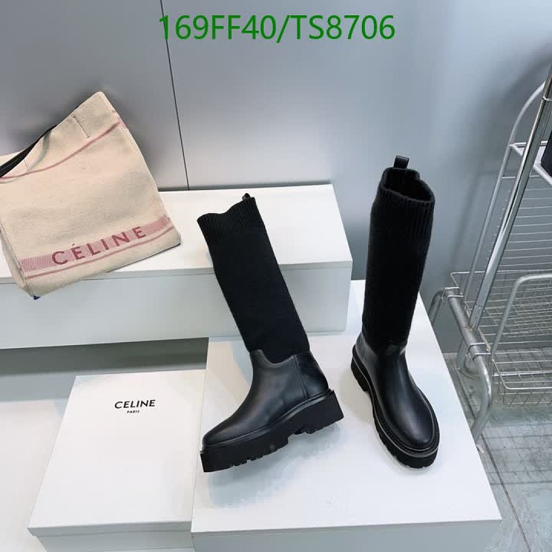 Boots-Shoes(Women) Code: TS8706 $: 169USD