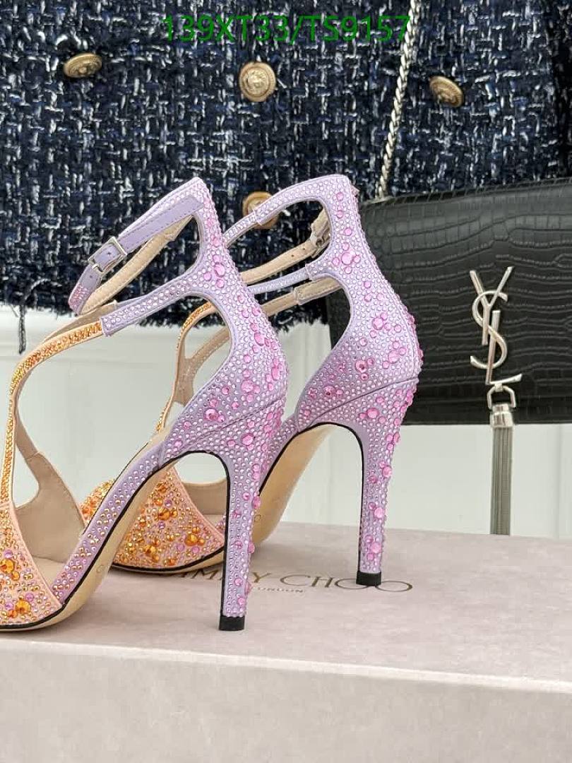 Jimmy Choo-Shoes(Women) Code: TS9157 $: 139USD