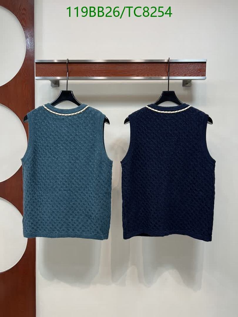 Chanel-Clothing Code: TC8254 $: 119USD