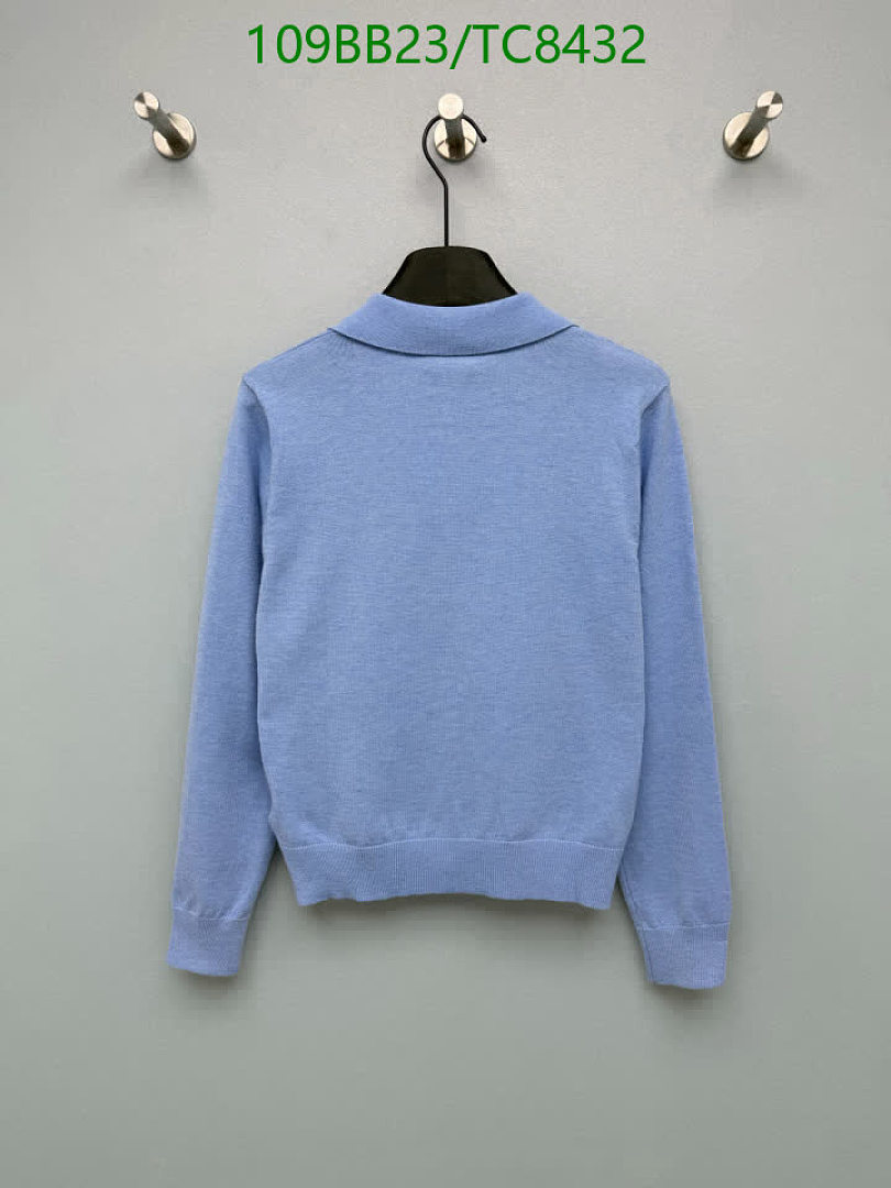 Dior-Clothing Code: TC8432 $: 109USD