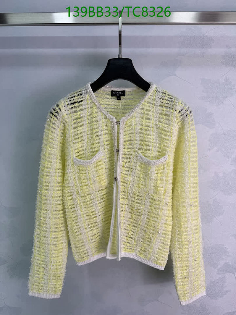 Chanel-Clothing Code: TC8326 $: 139USD