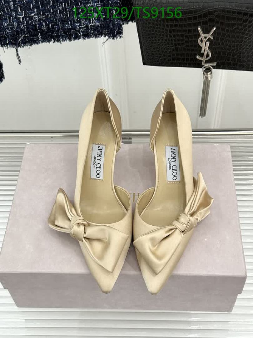 Jimmy Choo-Shoes(Women) Code: TS9156 $: 125USD