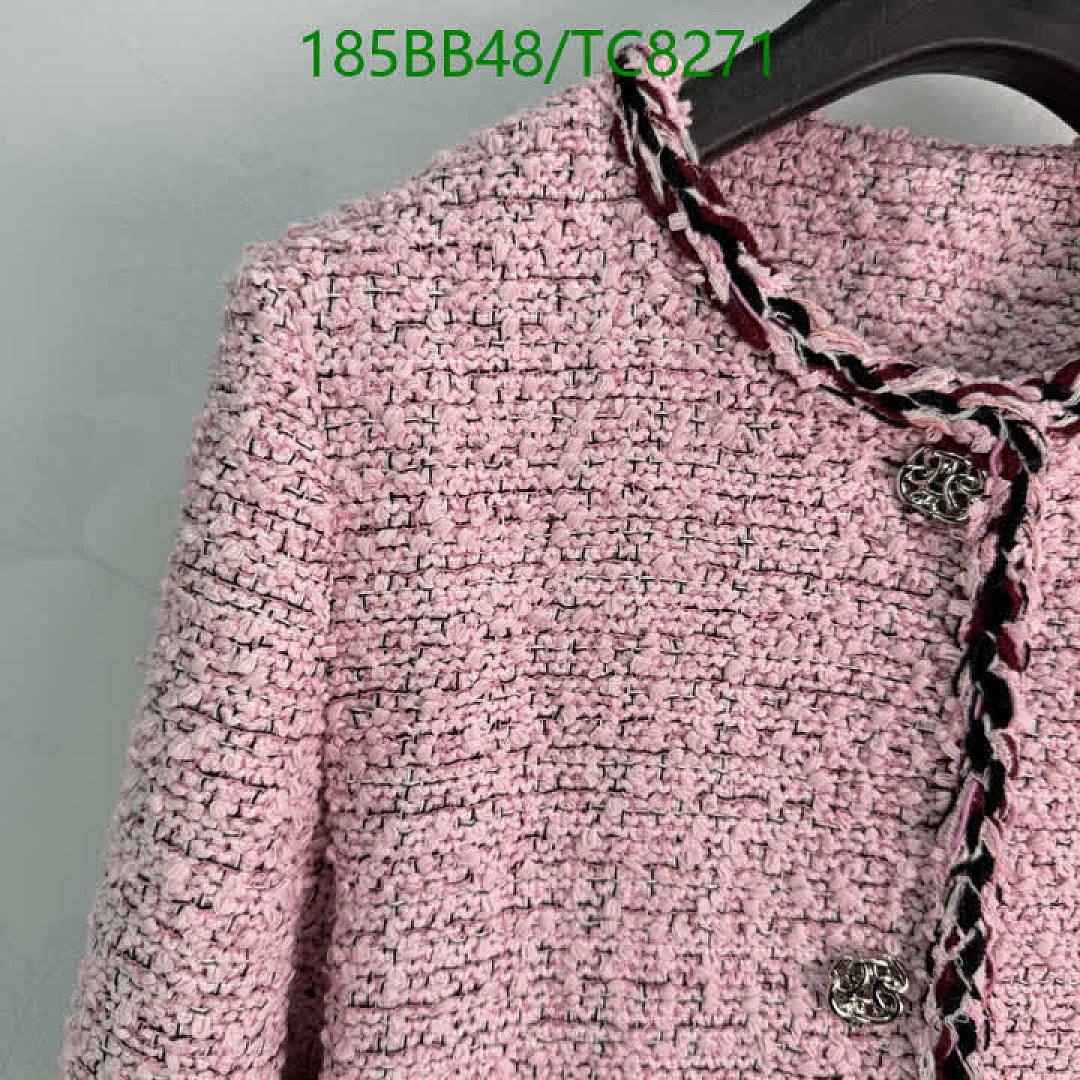 Chanel-Clothing Code: TC8271 $: 185USD