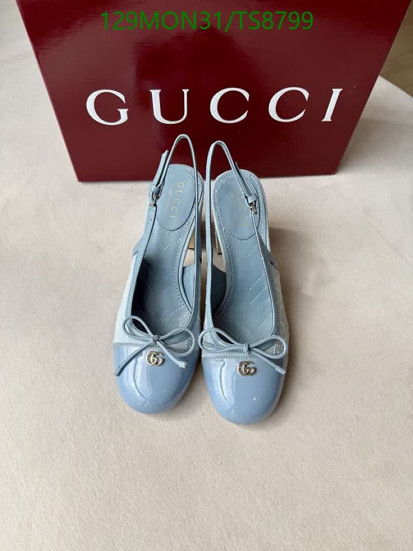Gucci-Shoes(Women) Code: TS8799 $: 129USD