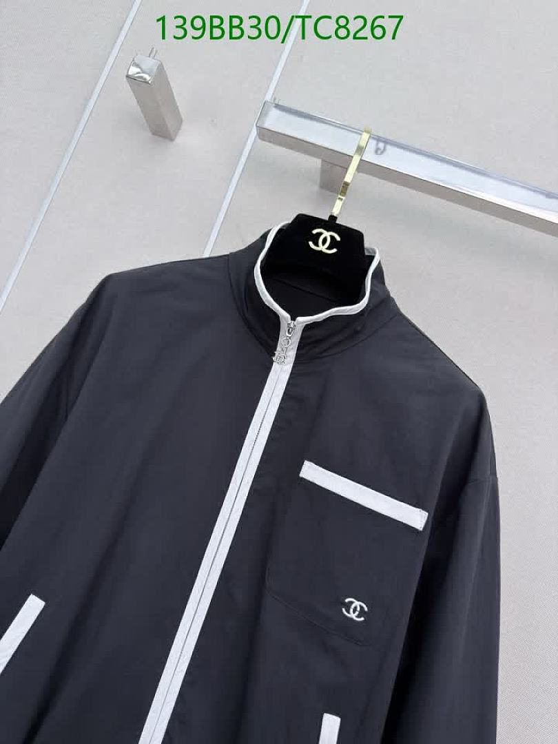 Chanel-Clothing Code: TC8267 $: 139USD