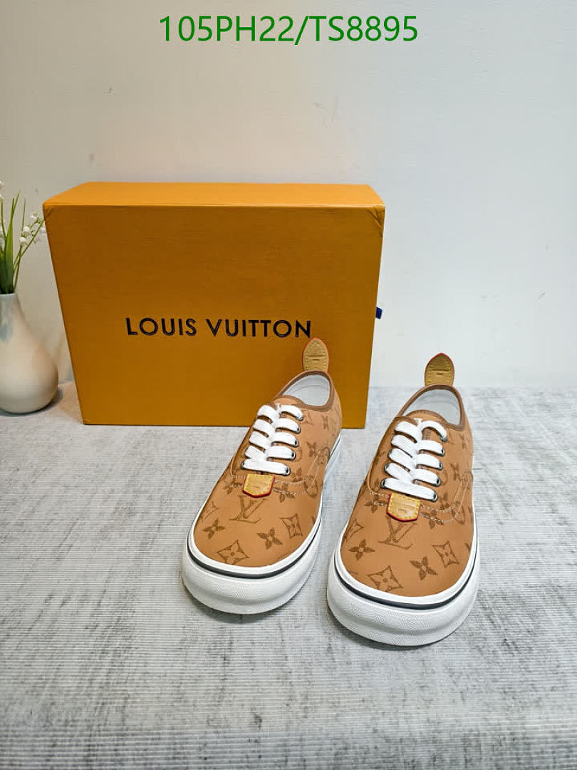 LV-Shoes(Men) Code: TS8895 $: 105USD