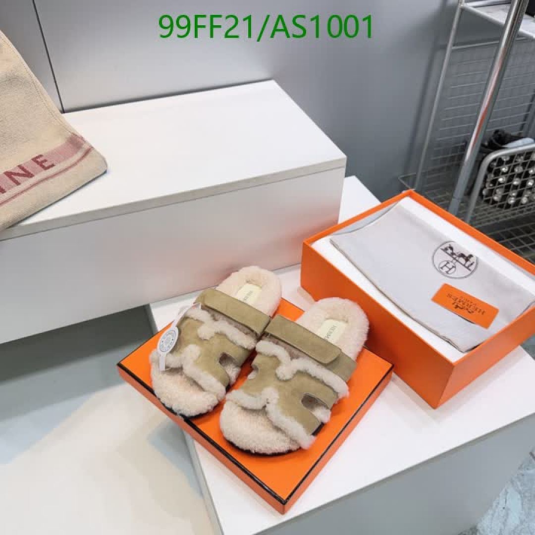 Hermes-Shoes(Women) Code: AS1001 $: 99USD