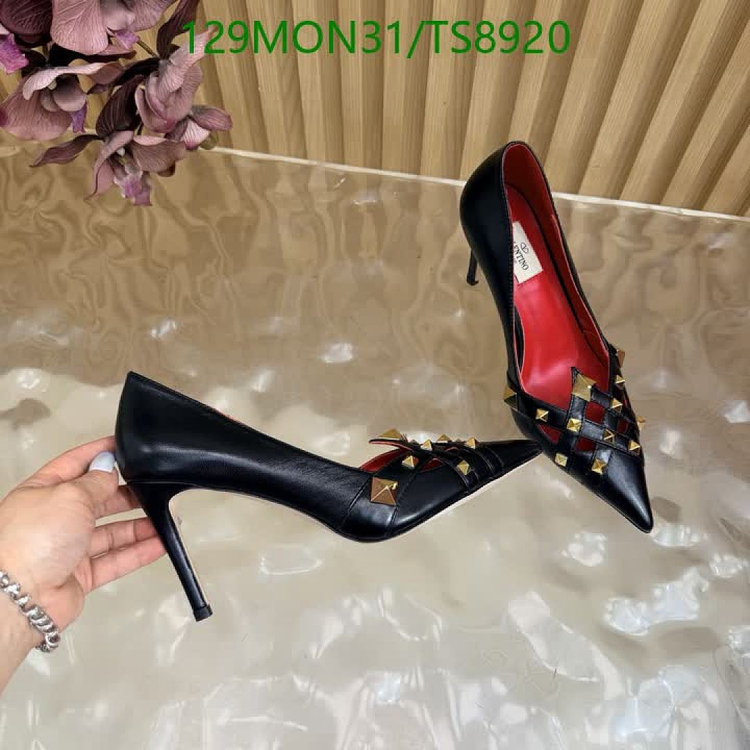 Valentino-Shoes(Women) Code: TS8920 $: 129USD