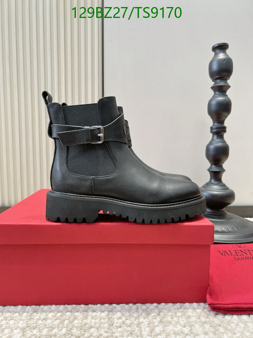 Valentino-Shoes(Women) Code: TS9170 $: 129USD